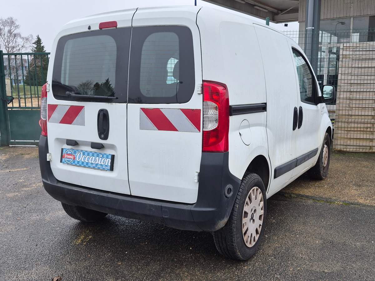 Citroën Nemo 1.4 GPL