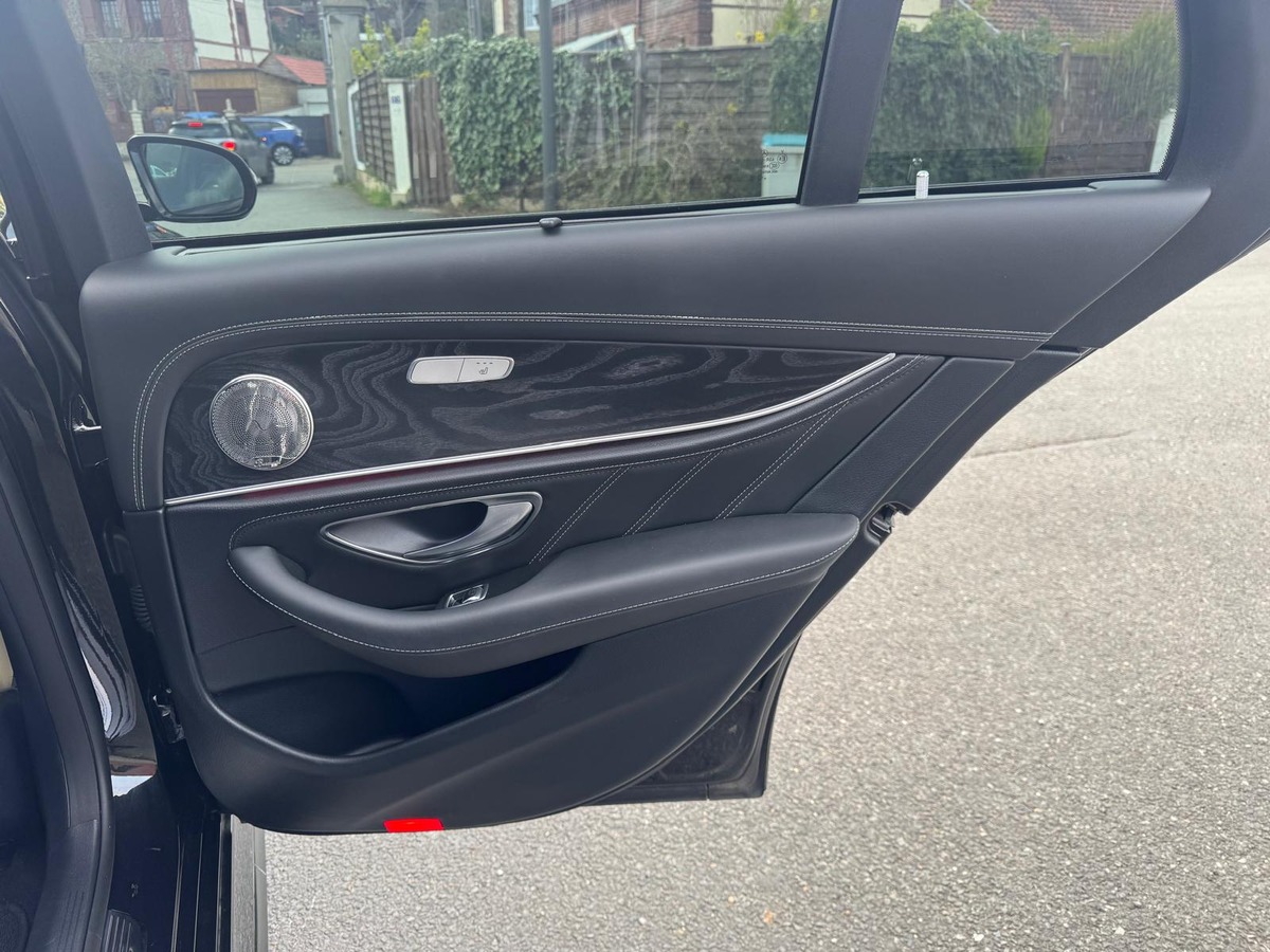 Mercedes-Benz Classe E 63 S AMG 4.0 V8 612CV 4matic break - Suivi Mercedes