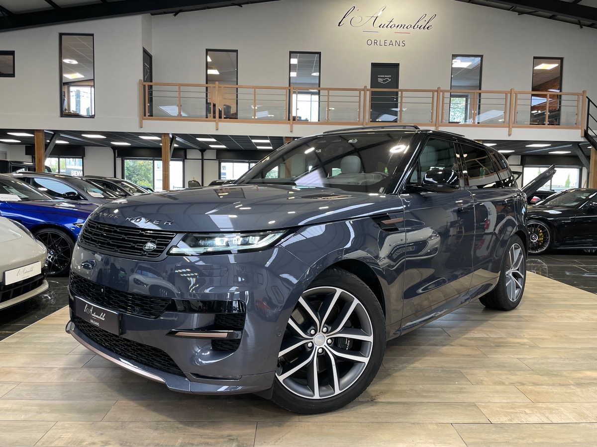 Land-Rover Range Rover Sport 3.0 P510E FIRST EDITION