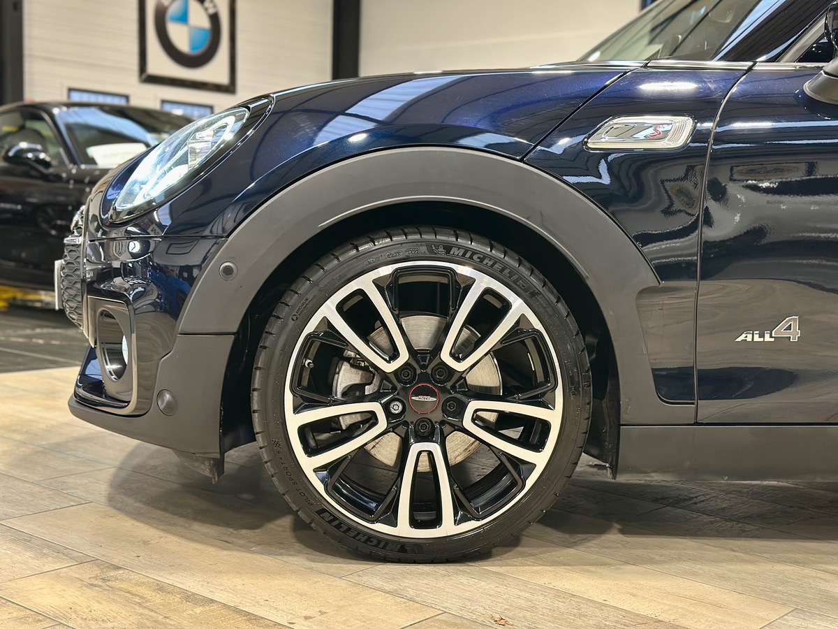 Mini Clubman III (2) 2.0 Cooper S 192 Finition JCW ALL4 BVA8 Options+++ FR