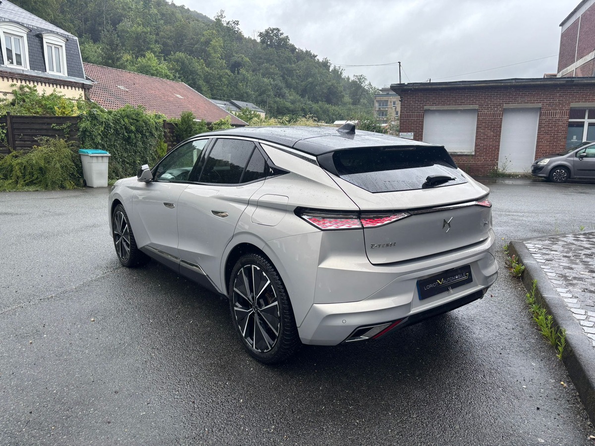 Citroën DS4 RIVOLI