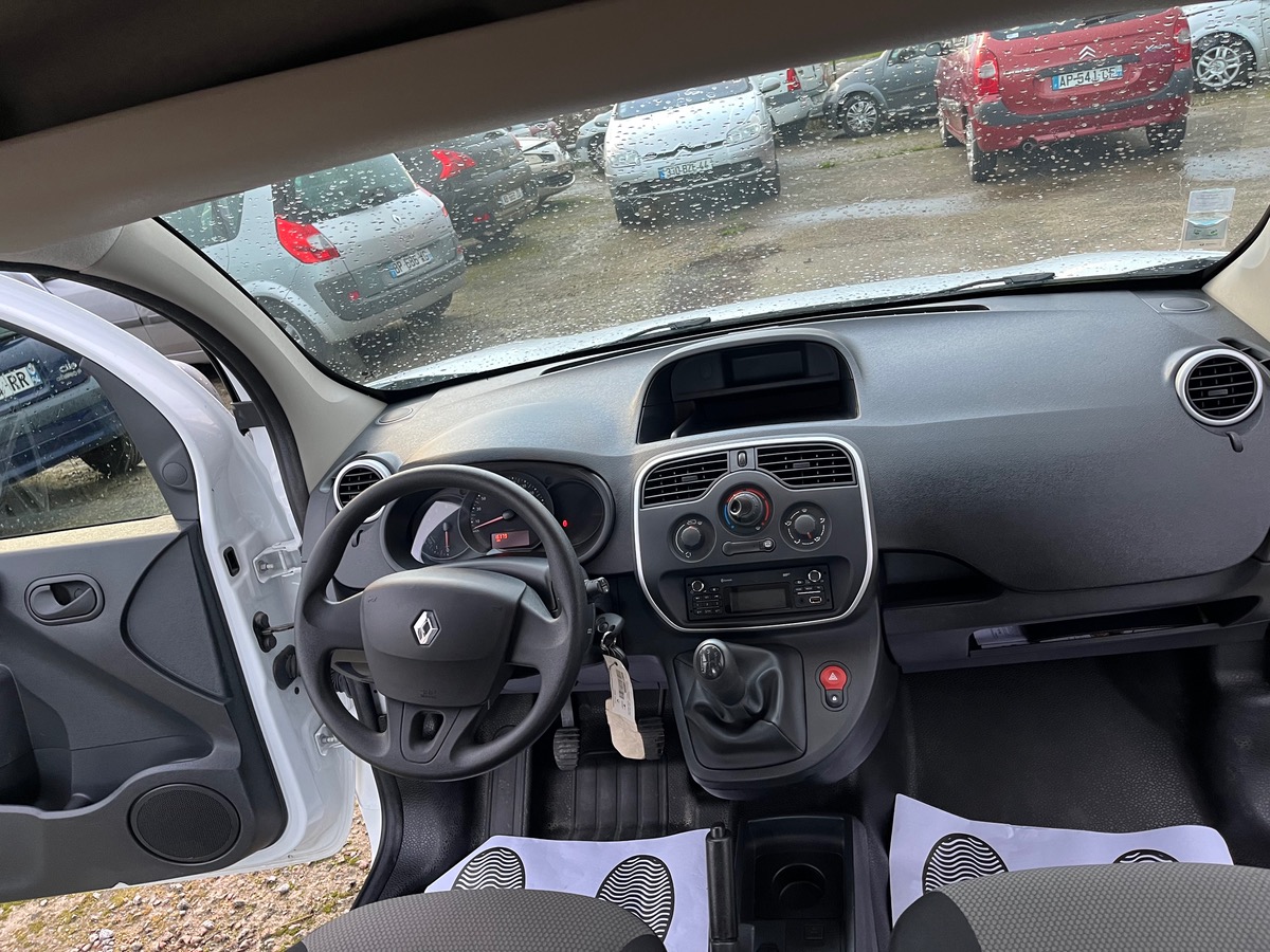 RENAULT Kangoo 1.5 DCI