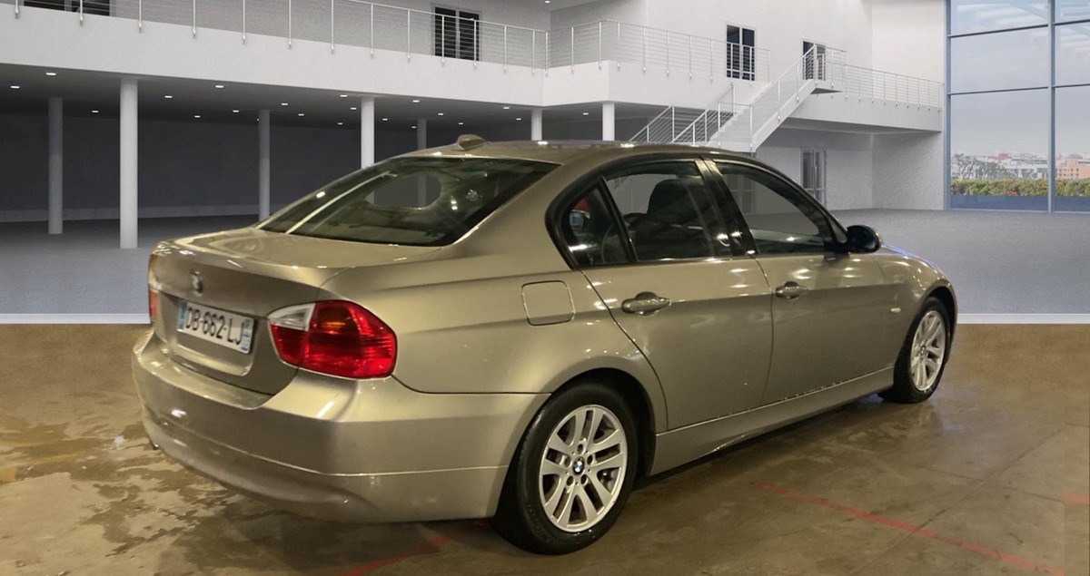 Bmw Série 3 320d