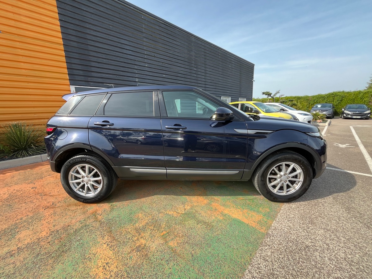 Land-Rover Range Rover Evoque Phase 2 2.0 eD4 2WD 150 CH PURE