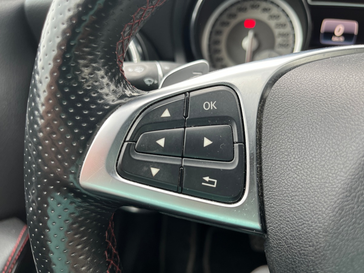 Mercedes-Benz CLA 200  AMG, SIEGES CHAUFFANT, RADAR AVANT, ARRIERE, GPS
