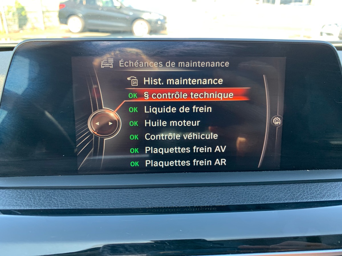 Bmw Série 3 326 | Sport | Régulateur vitesse | GPS | Siéges chauffants | Toit ouvrant | Mode Sport