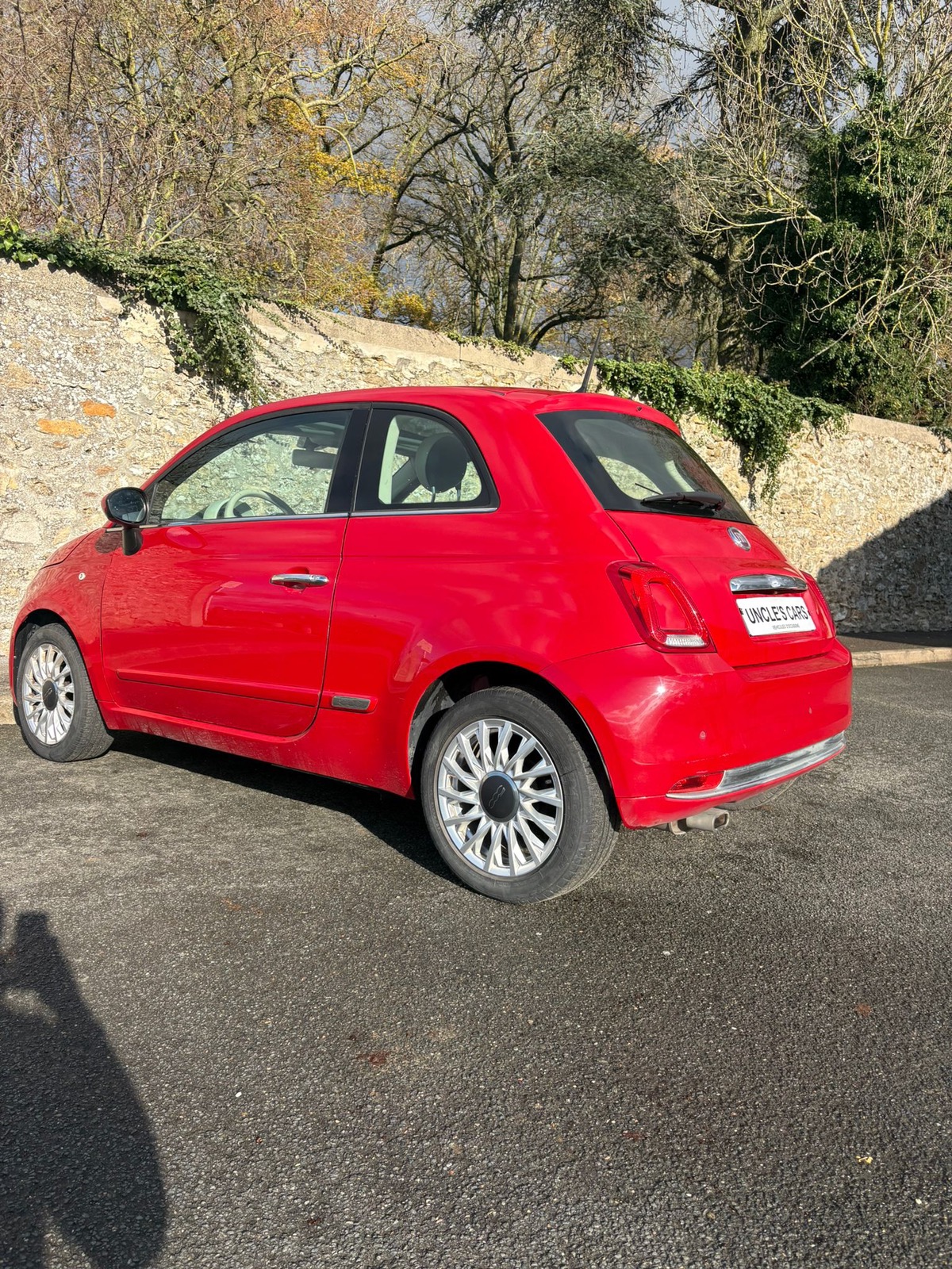 Fiat 500 SERIE 4 Lounge  1.2 69ch
