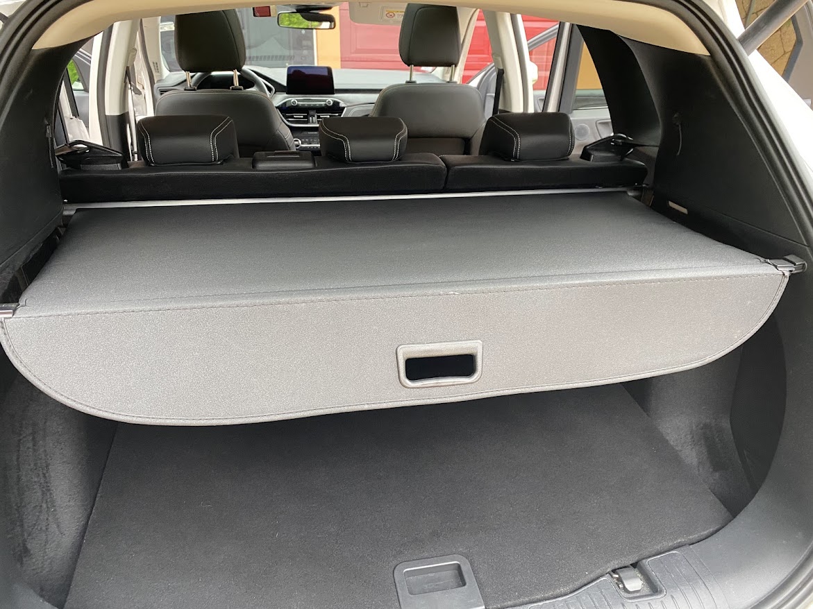 Ford KUGA PHEV 183 ch | VIGNALE | Toit Panoramique | Attelage | Roue secours | Pack Technologique