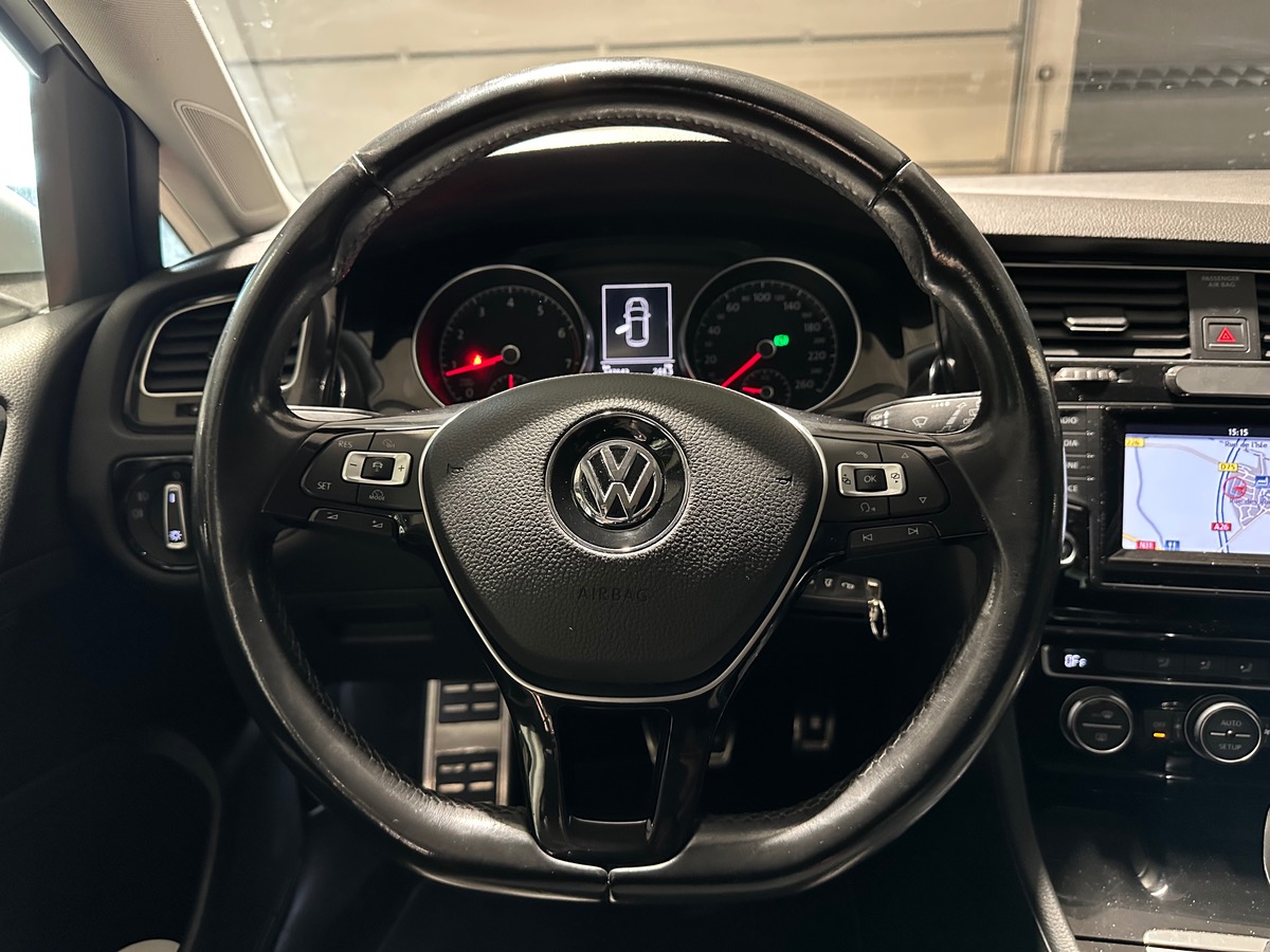Volkswagen Golf VII Confortline 1.2 TSI 16V Blue Motion DSG7 S&S 105 cv
