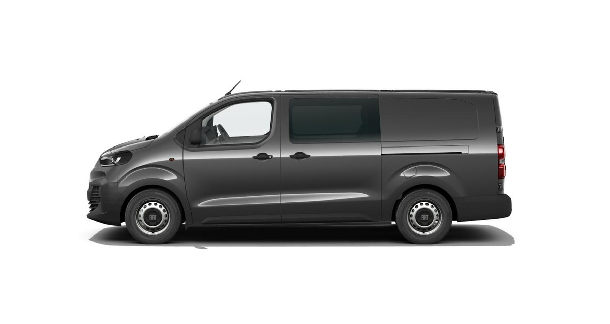 Fiat Scudo CA III XL 2.0 BlueHDi 180ch Pack Premium Connect EAT8 | Plusieurs coloris disponible
