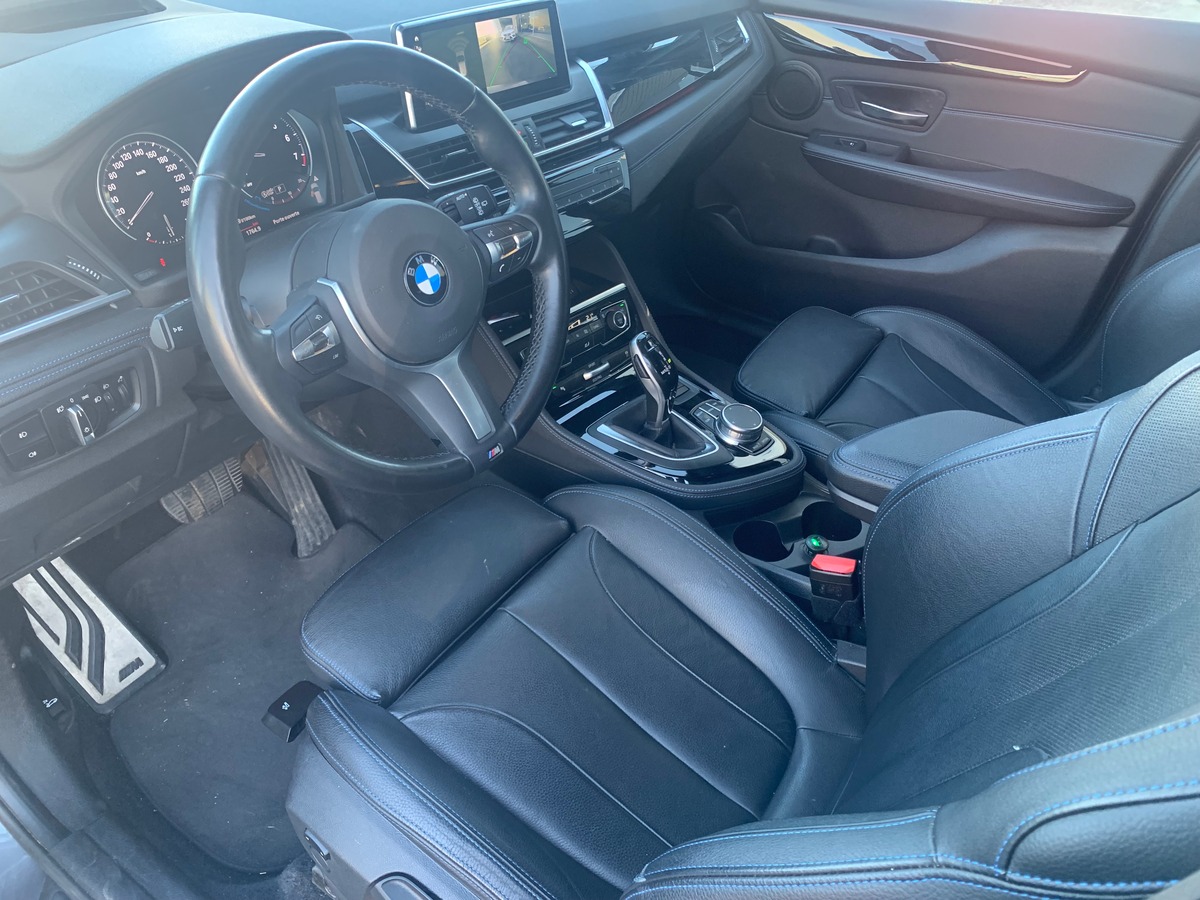 Bmw Série 2 ActiveTourer 140 chevaux | M Sport | Caméra de recul | Régulateur de vitesse | GPS
