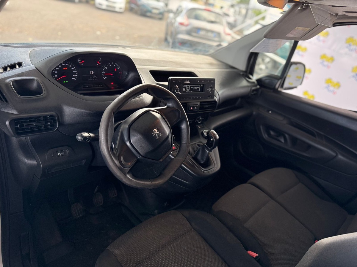 Peugeot Partner 1.5 hdi 100CH SPORT AUTO X