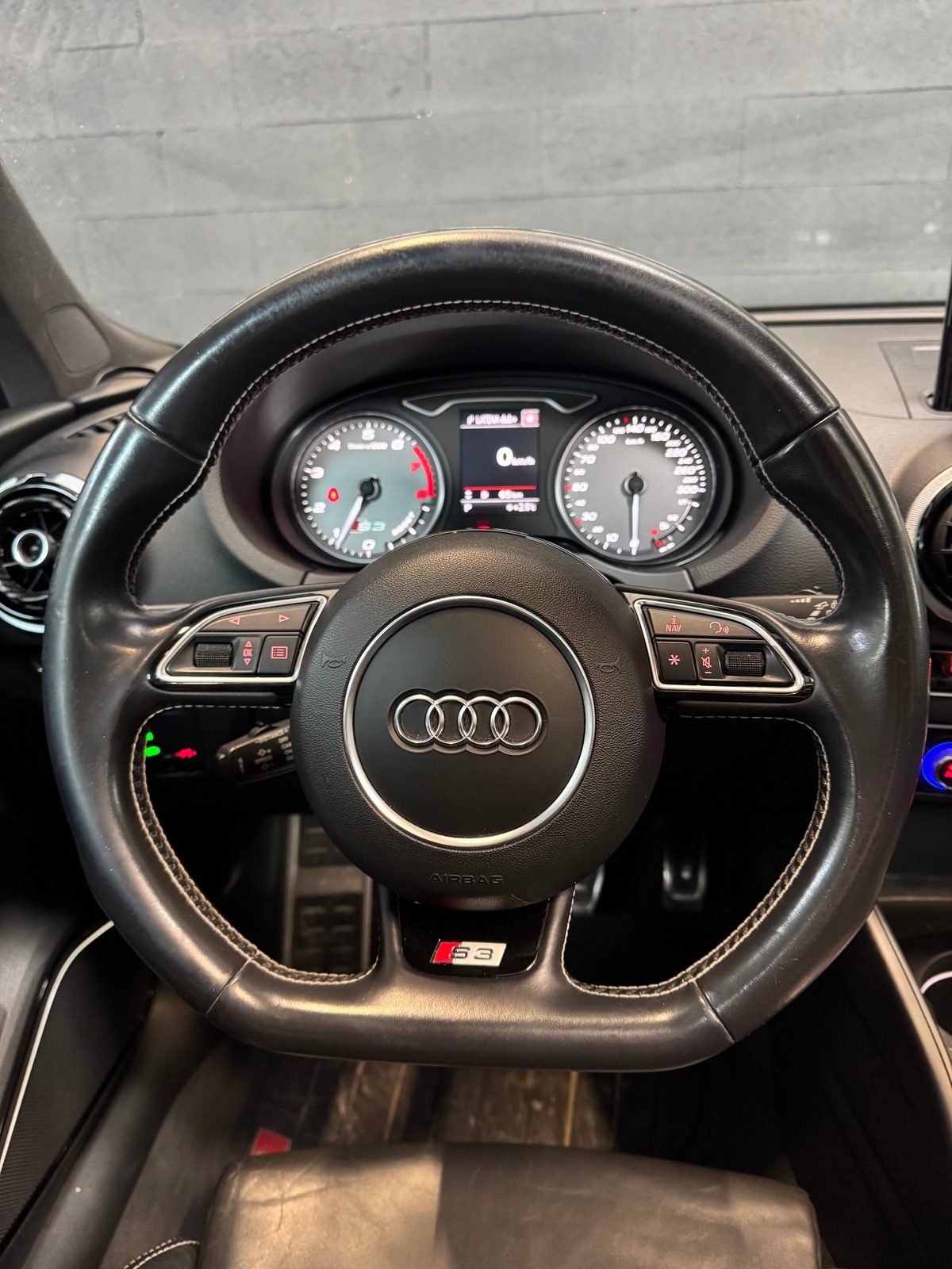 Audi S3 SPORTBACK 2.0 TFSI 300CH QUATTRO S TRONIC 6