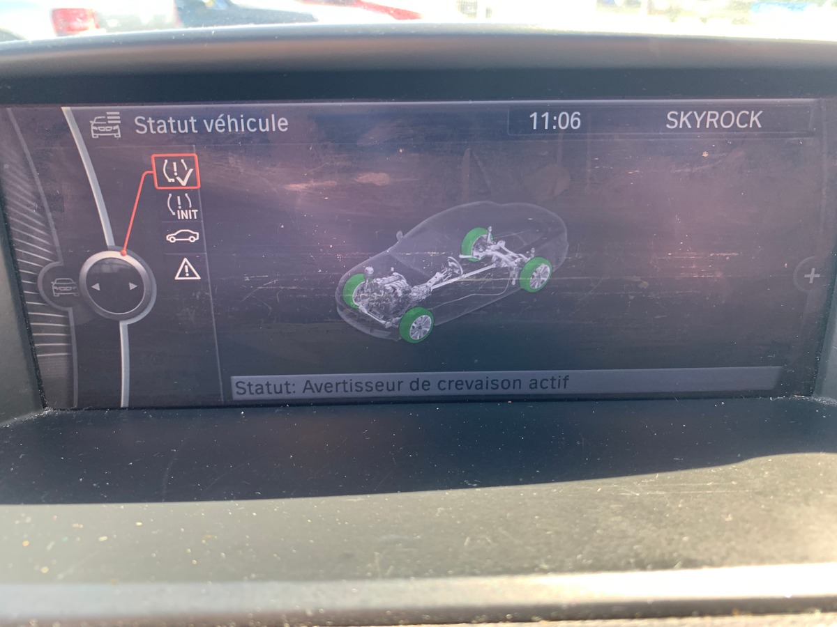 Bmw Série 1 Cabriolet 143 chevaux | Régulateur de vitesse | GPS | Climatisation