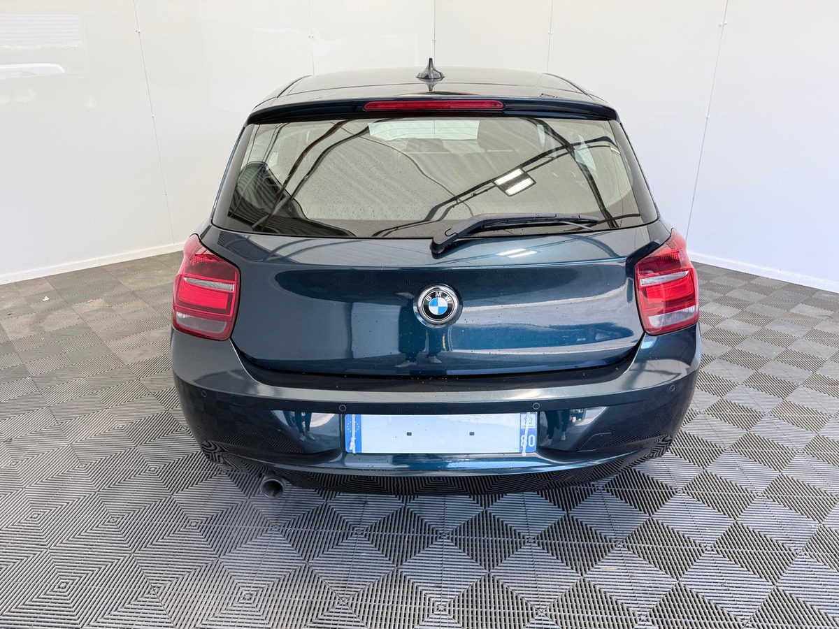 Bmw Série 1 116 i 136 cv Sport