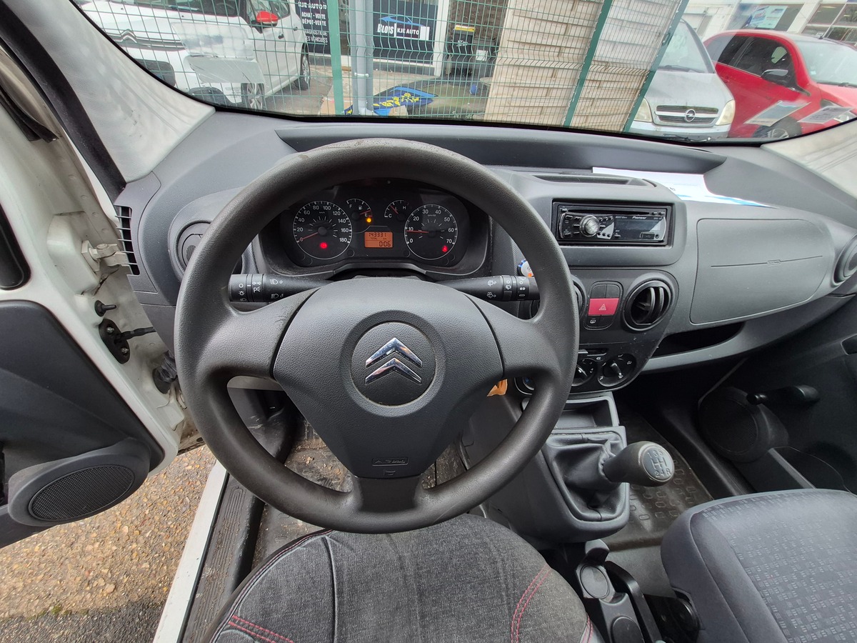 Citroën Nemo 1.4 GPL