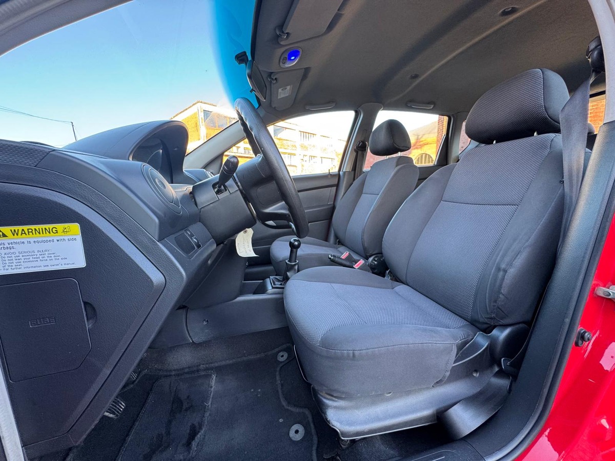 Chevrolet Aveo 1.2 85 BASIS-5 portes-REVISE-GARANTIE