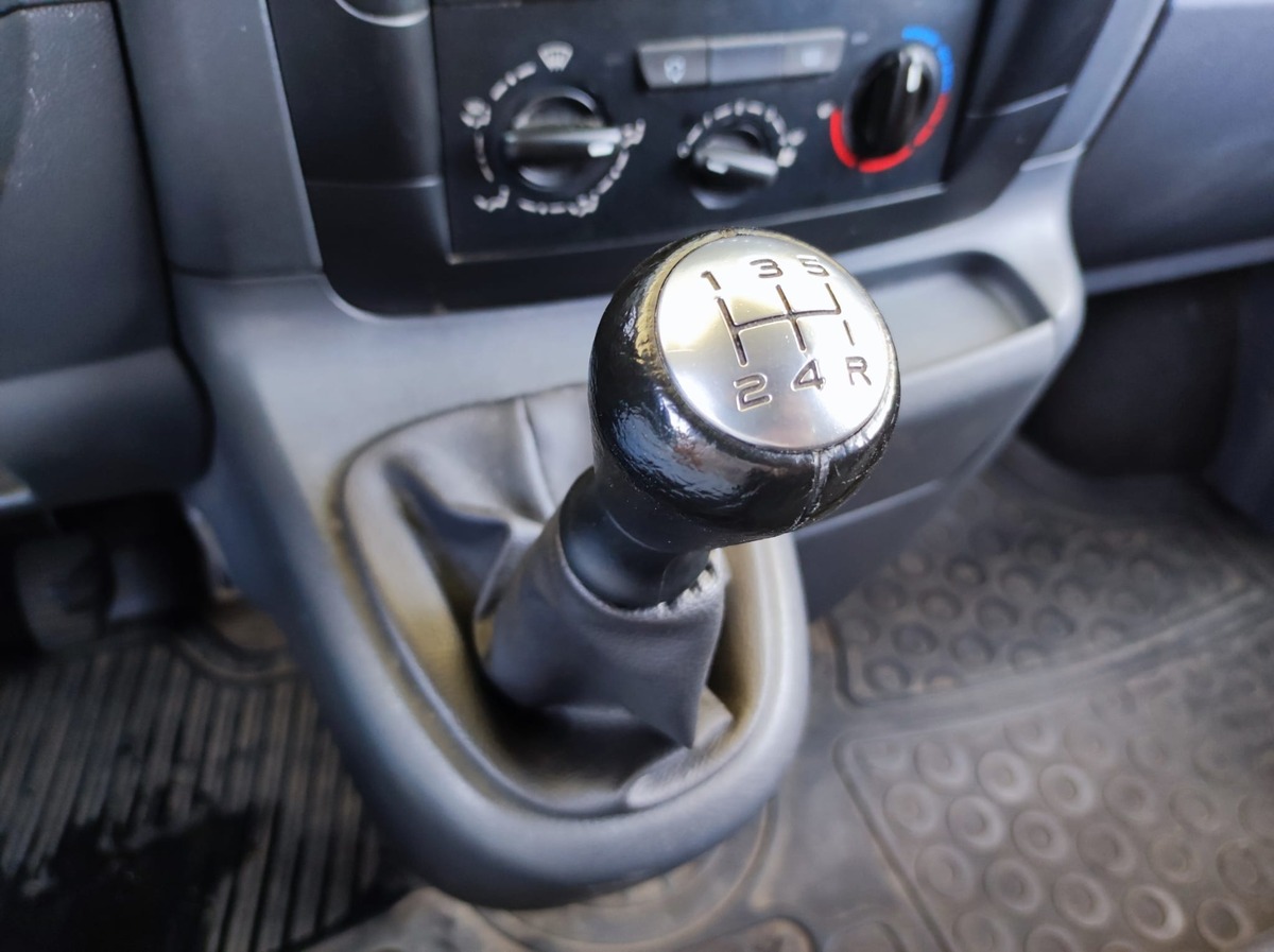 Citroën Jumpy Fg 1.6 HDi 90 Fourgon Long