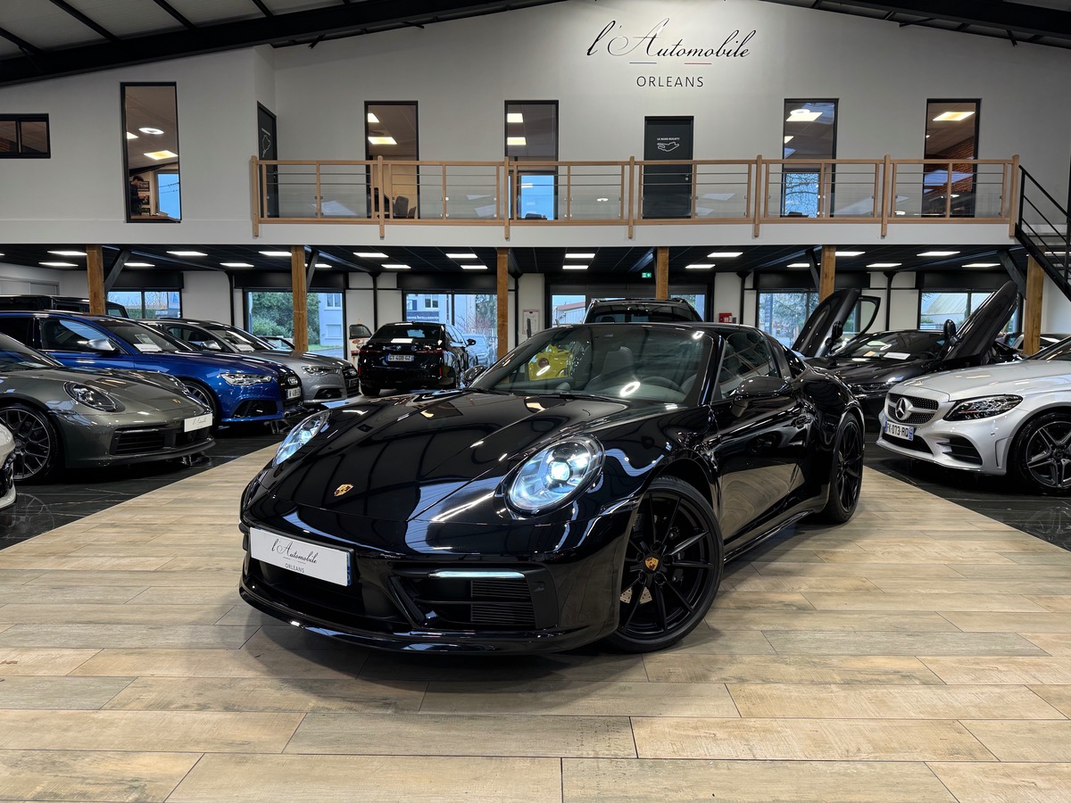 Porsche 911 Targa 992 4S 450CV k