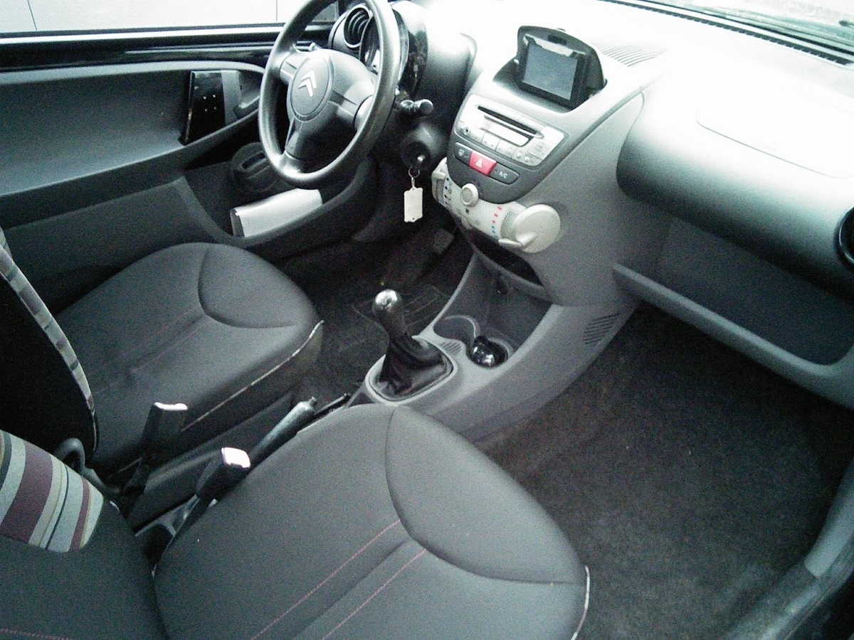 Citroën C1 1.0 68  Millenium CLIM - MOTEUR A CHAINE DE DISTRIBUTION