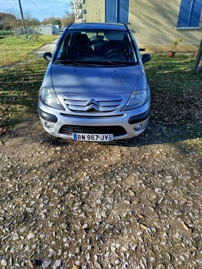 Citroën C3 70 ch | 1.4HDI