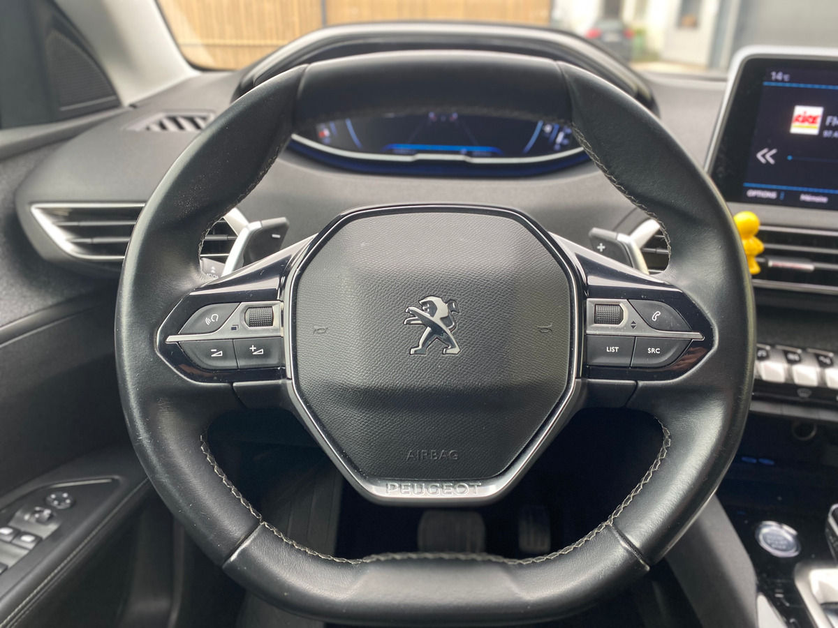 Peugeot 5008 1.5l blueHDI 130 Allure EAT8 7 places - SEMI CUIR - CARPLAY - BOITE AUTO