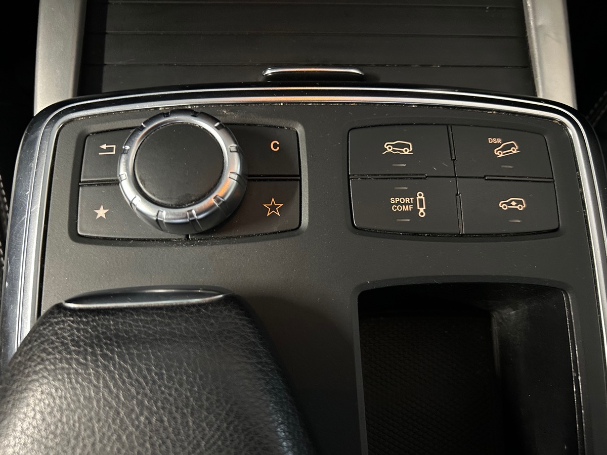 Mercedes Benz Classe ML ml350cdi