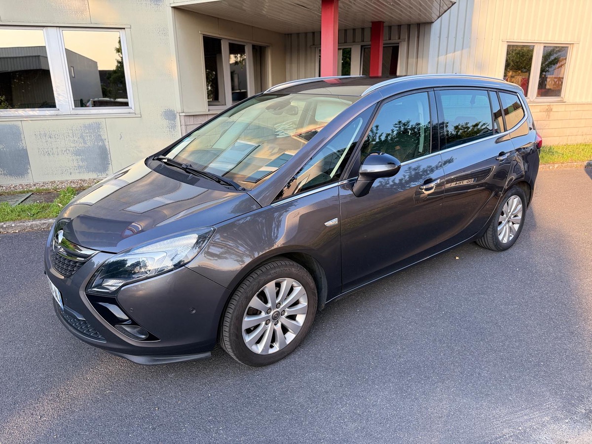 Opel Zafira Tourer 2.0 CDTI 130 CV cosmo 4XCBLeut
