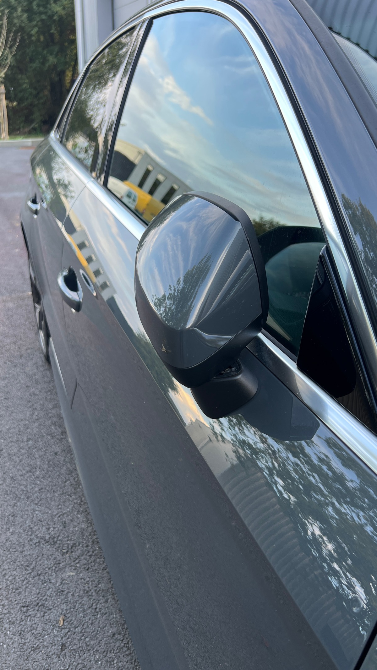 Audi A3 2.0 TFSI 190ch S-Line Quattro S tronic 7 - Gris Nano - Virtual Cockpit -  Système B&O -