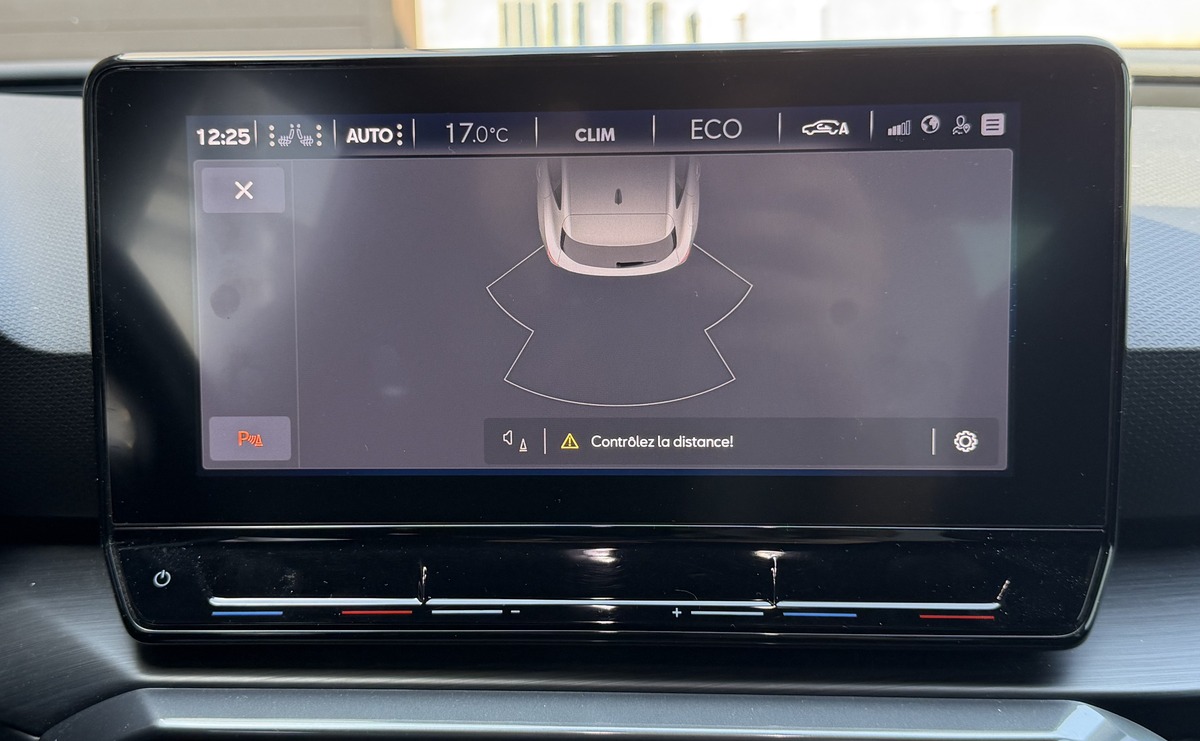 Cupra Leon 1.4 e-Hybrid 245ch VZ / Sièges chauffants / Mode de conduite / Apple CarPlay
