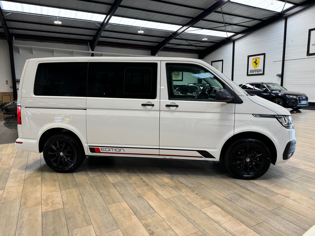 Volkswagen Caravelle T6.1 150ch 2.0 TDI DSG L1H1 9 places v