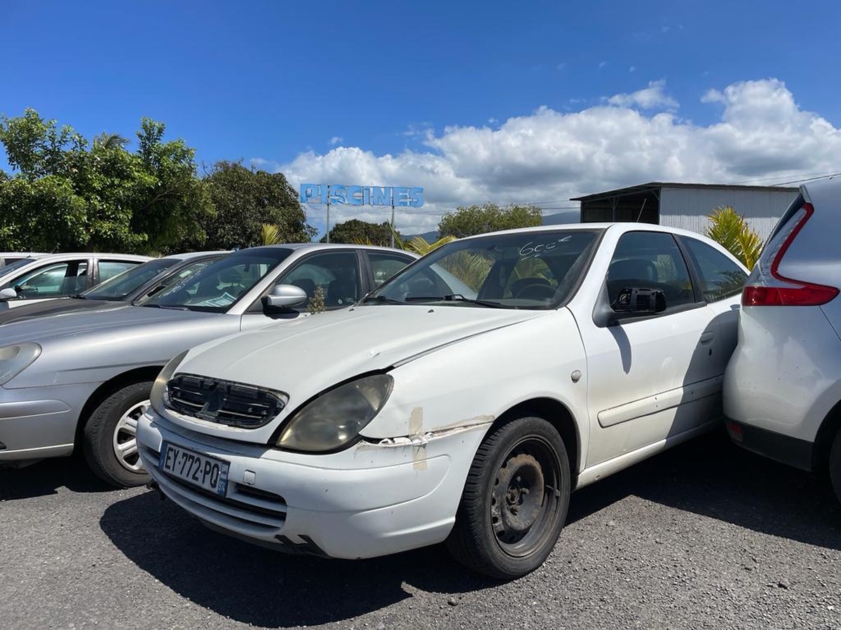 Citroën Xsara X coupé X DIESEL EN ETAT X