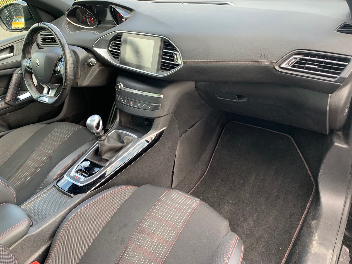 Peugeot 308 130 ch | GT LINE