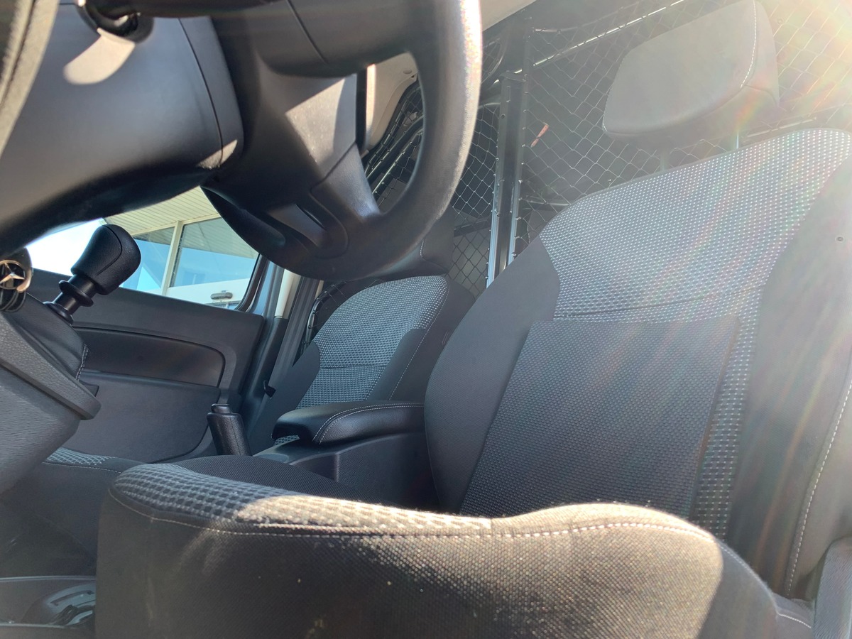 Mercedes-Benz Citan 95 chevaux | Extra long | Caméra de recul | GPS | Barres de toit
