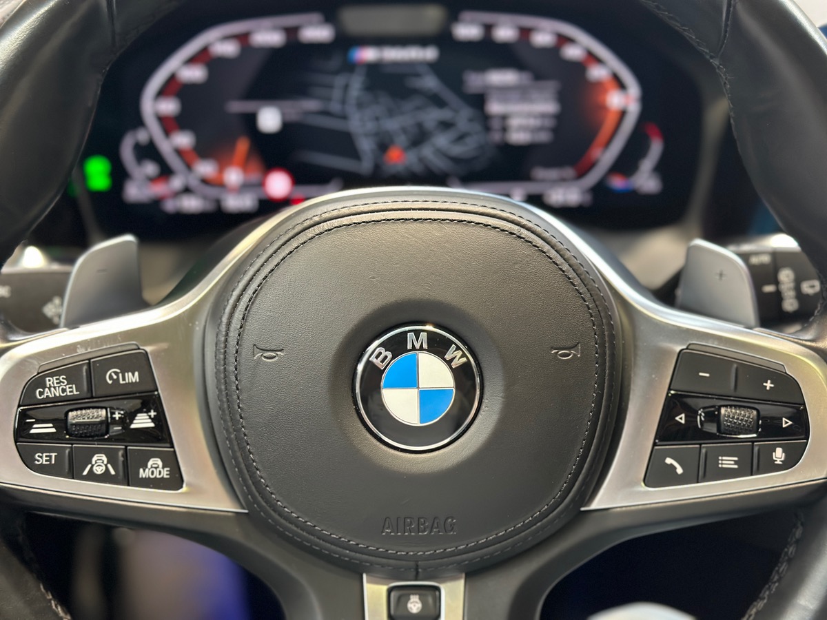 Bmw Série 3 M340D Touring xDrive 340 ch M 340 d 340d (G21)