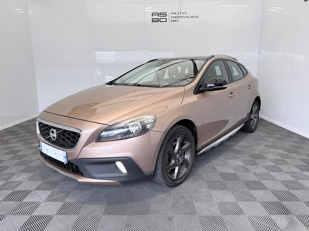 Volvo V40 Cross Country 1.6 D2  115  Momentum Première main