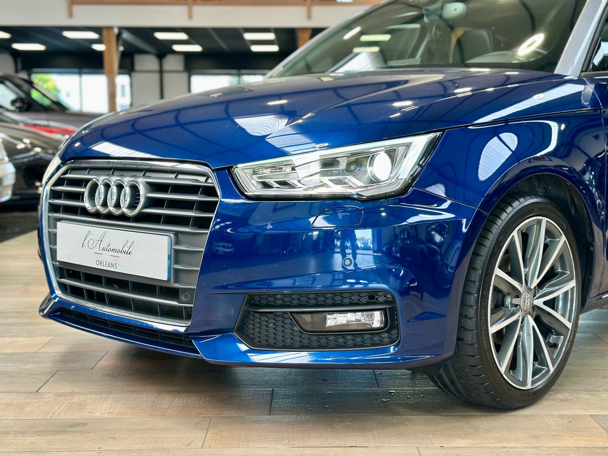 Audi A1 Sportback (2) 1.0 TFSI 95 Ultra Ambition Luxe Options++ TO a