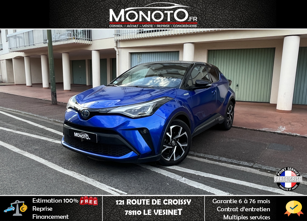 Photo du véhicule
