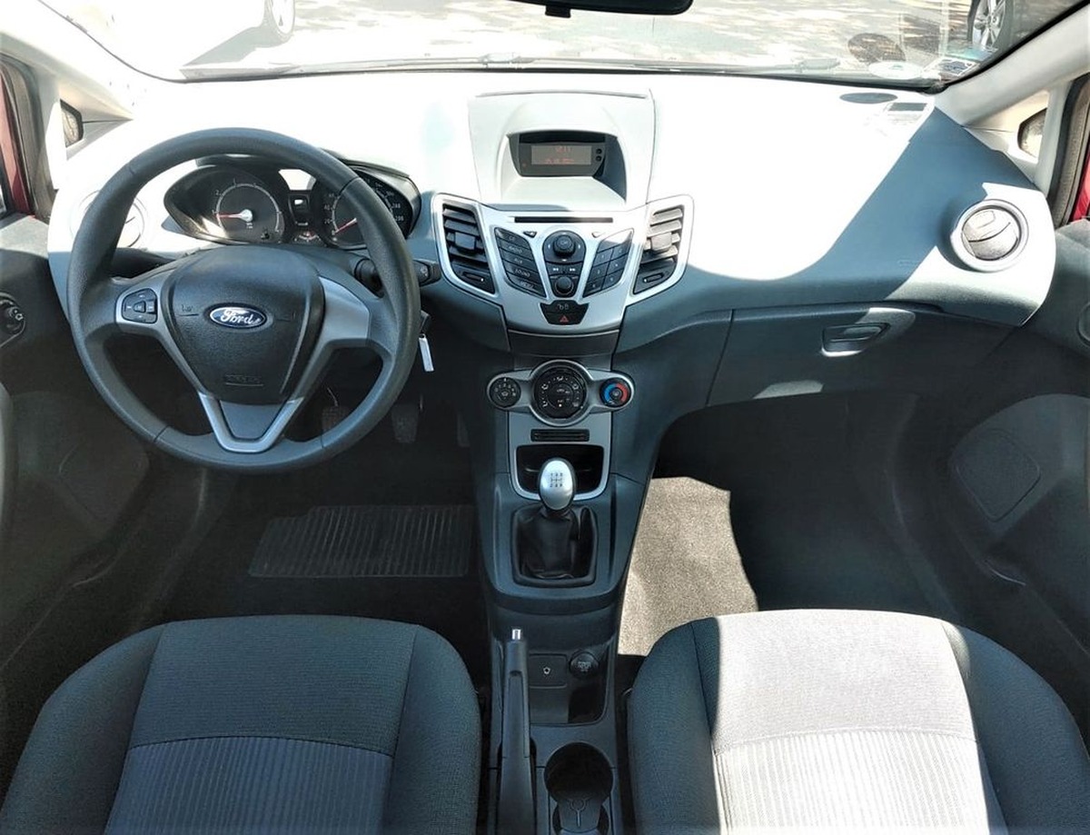 Ford Fiesta 1.2