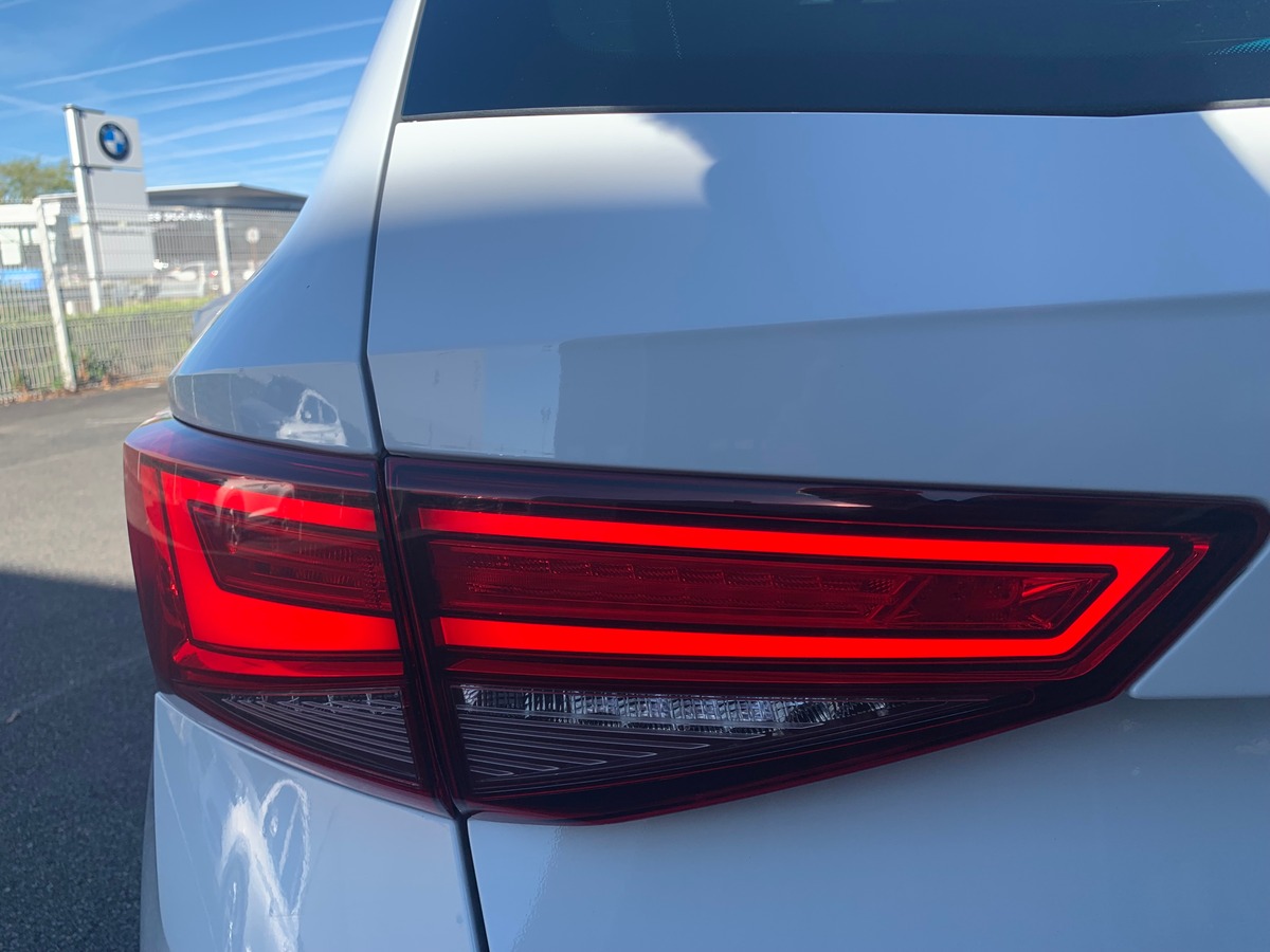Seat Ateca 150 chevaux | Xpérience | Caméra de recul | Apple car play | Régulateur de vitesse | GPS