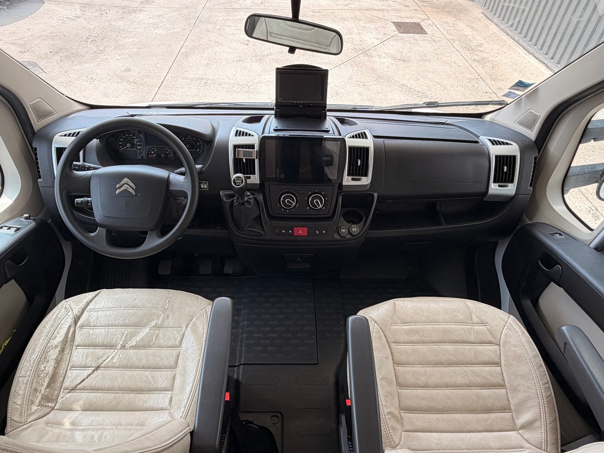 Citroën Jumper CAMPING CAR 2.0 HDi 130