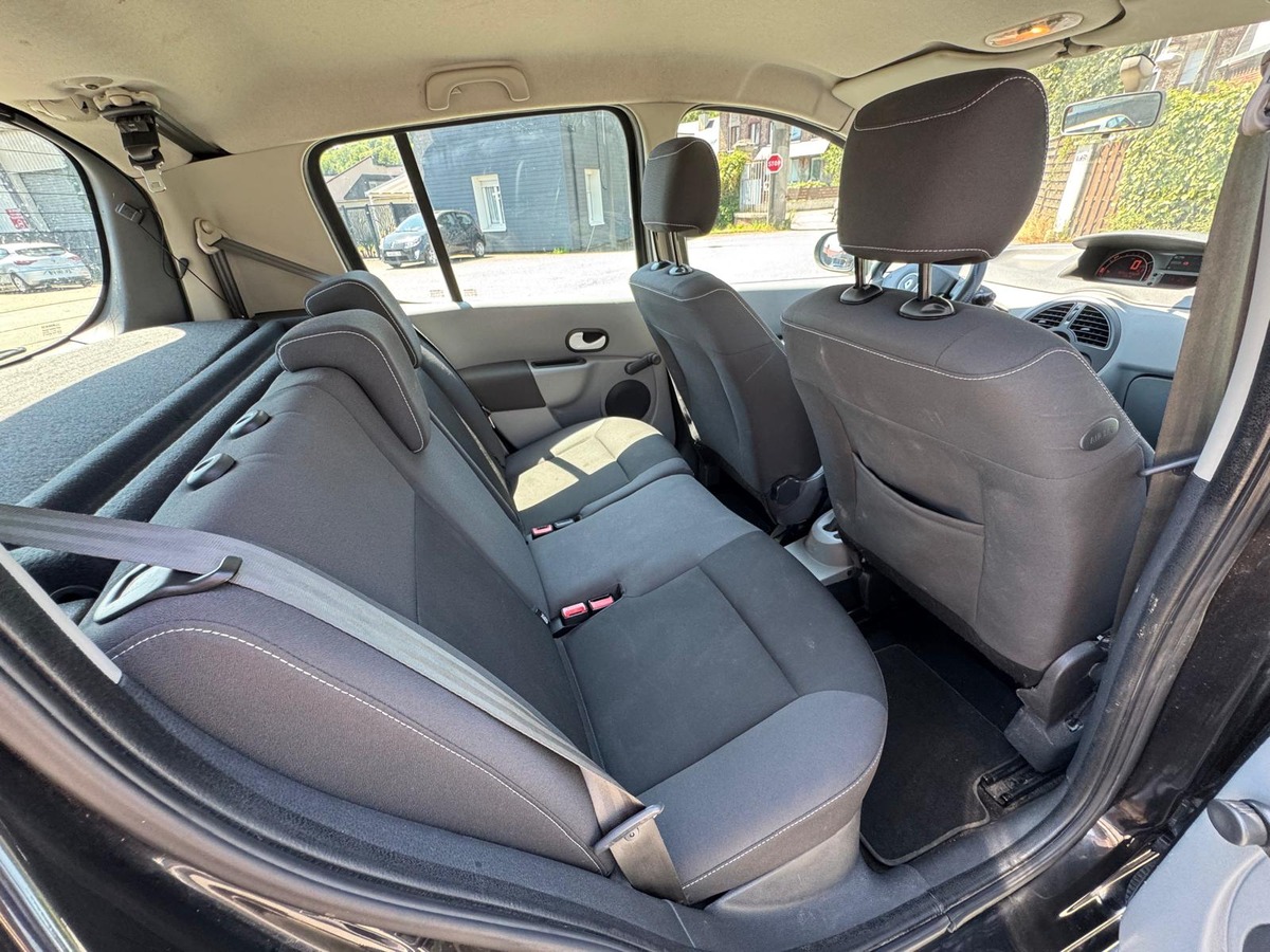 RENAULT Modus 1.2 100 Expression-Distribution neuve- Garantie