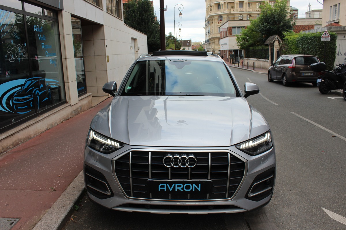 Audi Q5 35 TDI AVUS TOIT OUVRANT