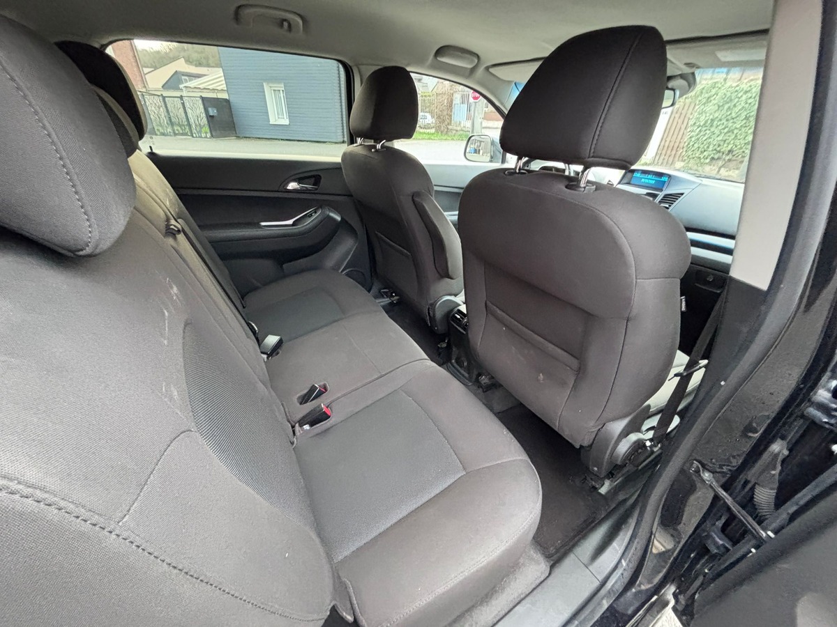 Chevrolet Orlando 1.4 TURBO 140 - 7 Places - LTZ - Garantie