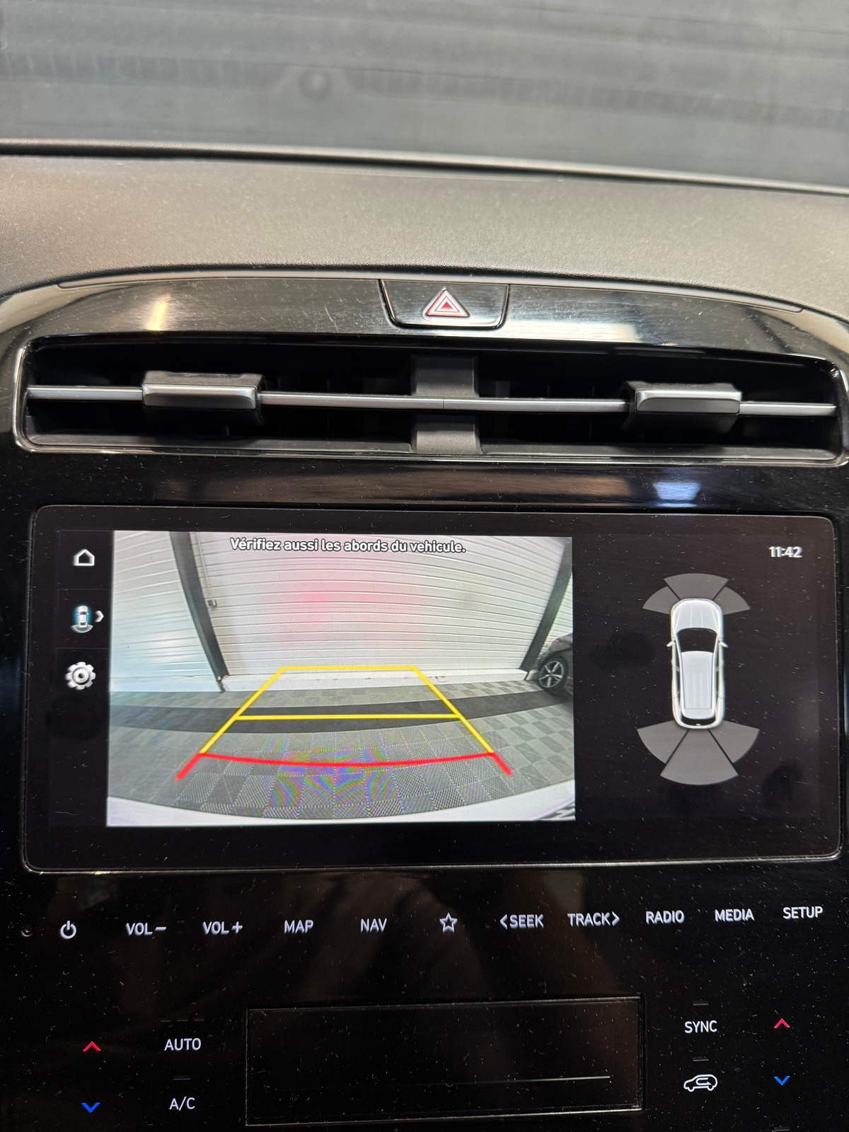 Hyundai Tucson 1.6 T-GDI HYBRID 230 CREATIVE BVA6