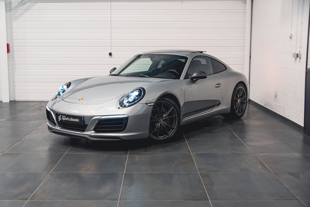 Porsche 911 991 3.0 370ch Carrera T PDK