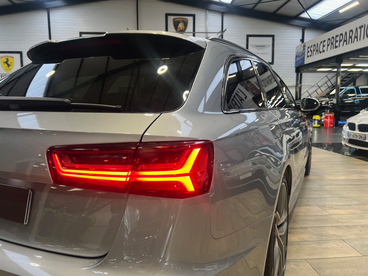 Audi S6 Avant IV (2) QUATTRO 4.0 TFSI 450 cv S-TRONIC 7