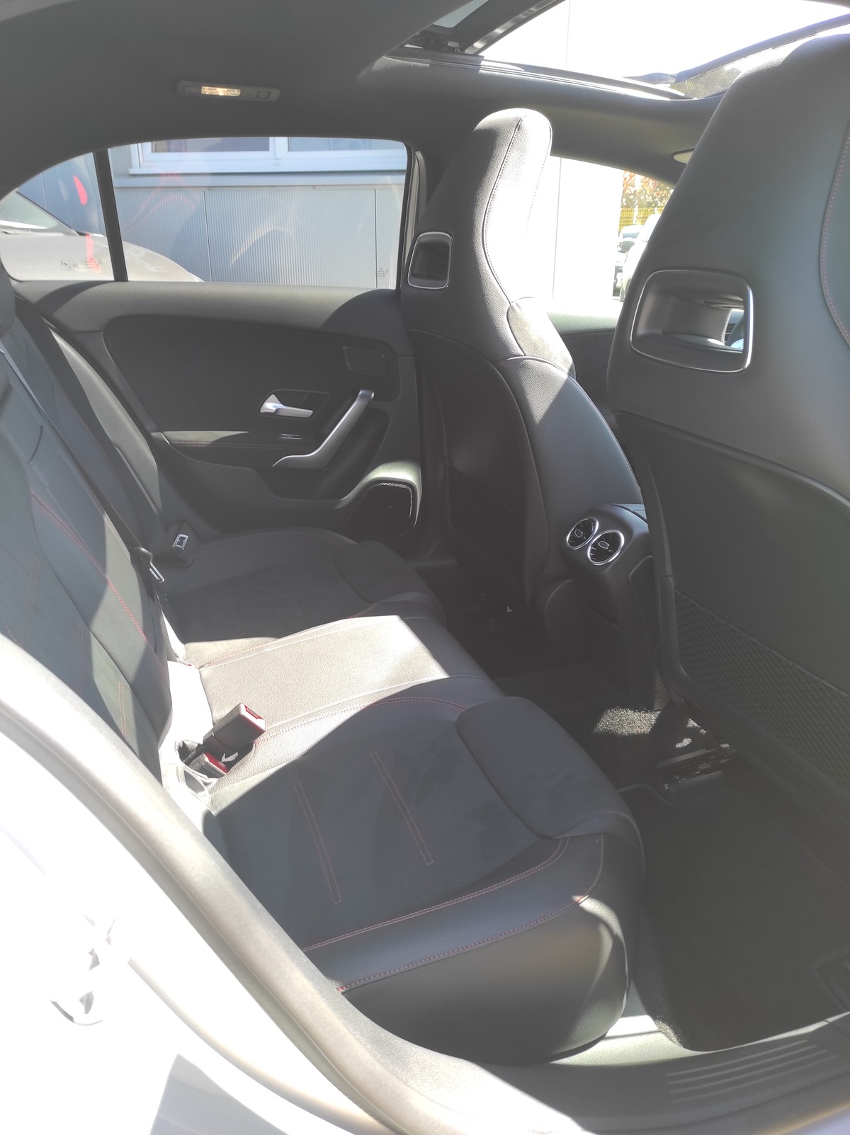 Mercedes Benz Classe A 200 163 AMG Line
