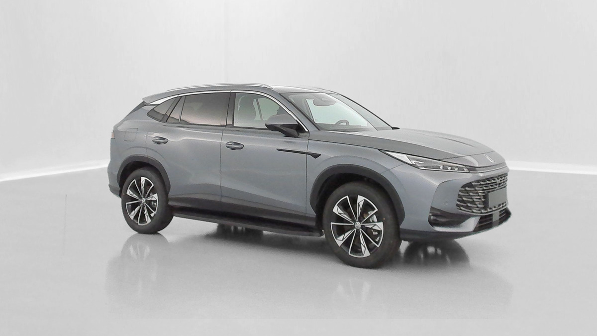 MG EHS 272 | 1.5T PHEV | Luxury | Caméra 360° | Compteur numérique 12,3''| PLUSIEURS COLORIS