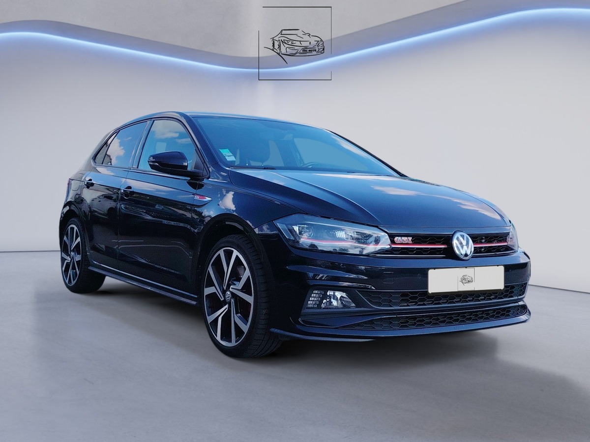 Volkswagen Polo 2.0 tsi 200 chevaux dsg6
